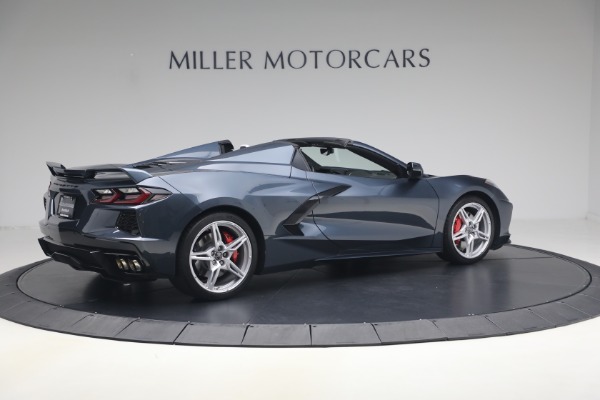 Used 2021 Chevrolet Corvette Stingray for sale $71,900 at Rolls-Royce Motor Cars Greenwich in Greenwich CT 06830 8