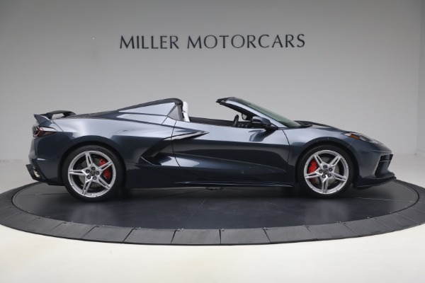 Used 2021 Chevrolet Corvette Stingray for sale $71,900 at Rolls-Royce Motor Cars Greenwich in Greenwich CT 06830 9