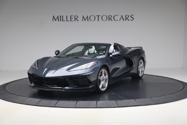 Used 2021 Chevrolet Corvette Stingray for sale $71,900 at Rolls-Royce Motor Cars Greenwich in Greenwich CT 06830 1