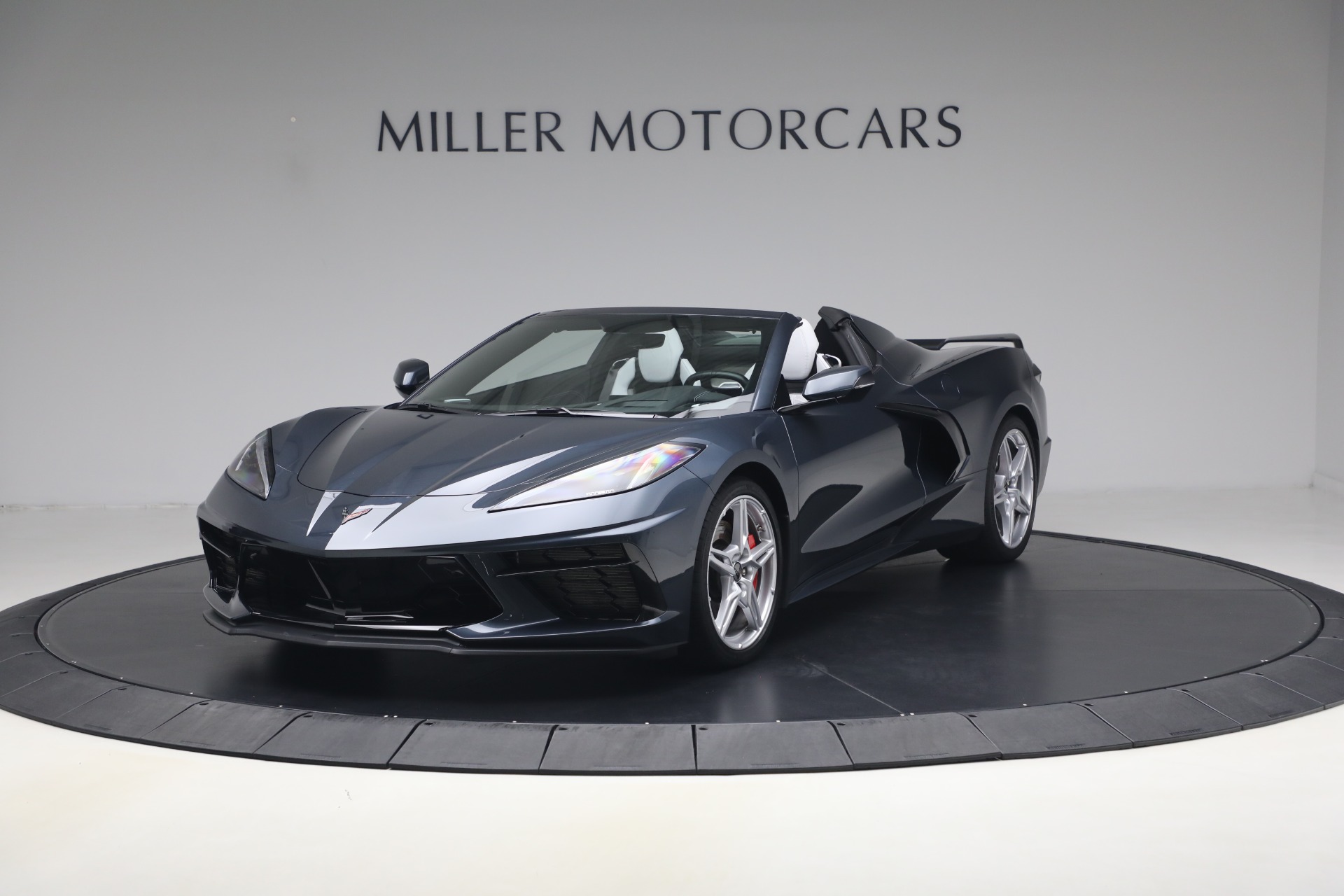 Used 2021 Chevrolet Corvette Stingray for sale $71,900 at Rolls-Royce Motor Cars Greenwich in Greenwich CT 06830 1