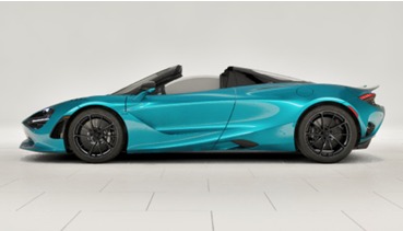 New 2027 McLaren 750S Spider TechLux for sale $461,010 at Rolls-Royce Motor Cars Greenwich in Greenwich CT 06830 2