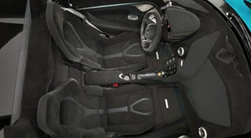 New 2027 McLaren 750S Spider TechLux for sale $461,010 at Rolls-Royce Motor Cars Greenwich in Greenwich CT 06830 5