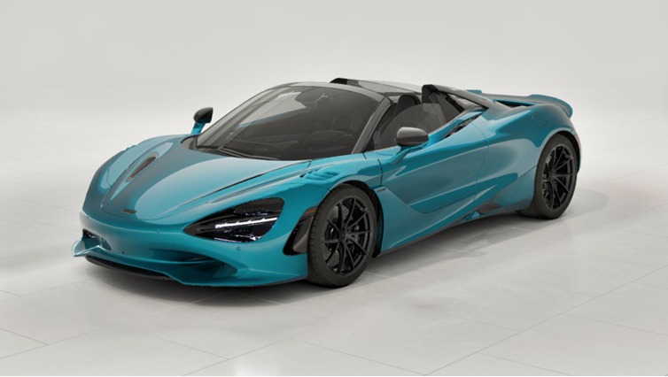 New 2027 McLaren 750S Spider TechLux for sale $461,010 at Rolls-Royce Motor Cars Greenwich in Greenwich CT 06830 1