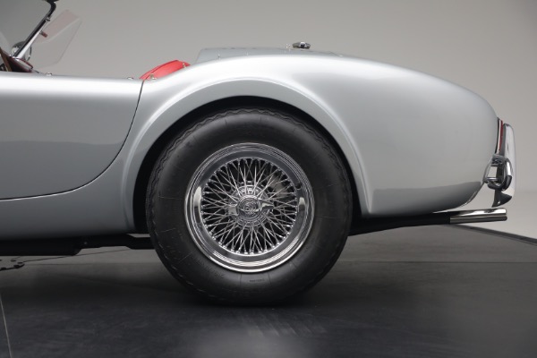 Used 1965 Shelby Cobra for sale Call for price at Rolls-Royce Motor Cars Greenwich in Greenwich CT 06830 14