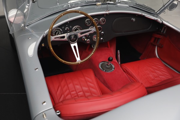 Used 1965 Shelby Cobra for sale Call for price at Rolls-Royce Motor Cars Greenwich in Greenwich CT 06830 15