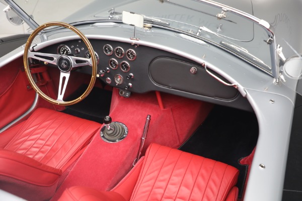 Used 1965 Shelby Cobra for sale Call for price at Rolls-Royce Motor Cars Greenwich in Greenwich CT 06830 17