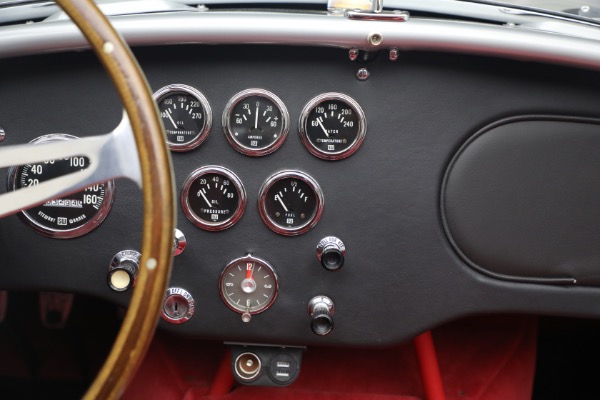 Used 1965 Shelby Cobra for sale Call for price at Rolls-Royce Motor Cars Greenwich in Greenwich CT 06830 23