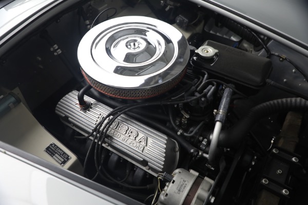 Used 1965 Shelby Cobra for sale Call for price at Rolls-Royce Motor Cars Greenwich in Greenwich CT 06830 25