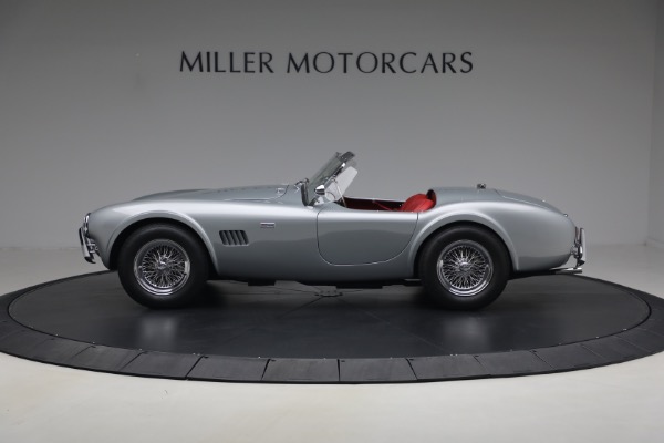 Used 1965 Shelby Cobra for sale Call for price at Rolls-Royce Motor Cars Greenwich in Greenwich CT 06830 3