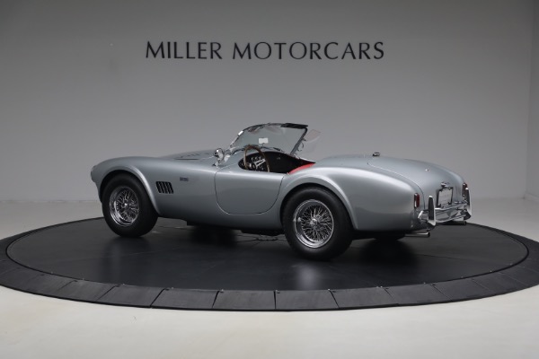Used 1965 Shelby Cobra for sale Call for price at Rolls-Royce Motor Cars Greenwich in Greenwich CT 06830 4