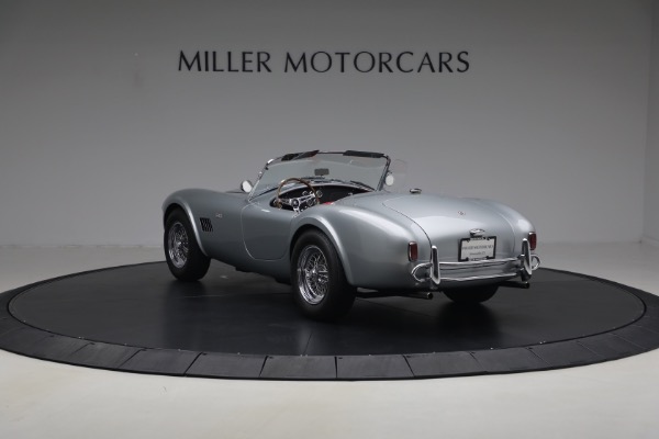Used 1965 Shelby Cobra for sale Call for price at Rolls-Royce Motor Cars Greenwich in Greenwich CT 06830 5