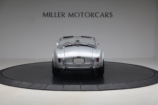 Used 1965 Shelby Cobra for sale Call for price at Rolls-Royce Motor Cars Greenwich in Greenwich CT 06830 6