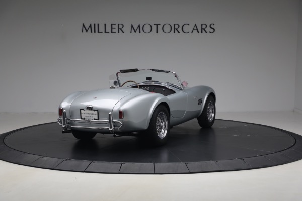 Used 1965 Shelby Cobra for sale Call for price at Rolls-Royce Motor Cars Greenwich in Greenwich CT 06830 7