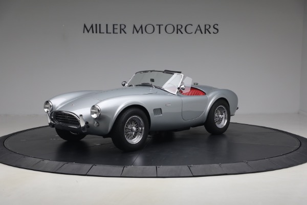 Used 1965 Shelby Cobra for sale Call for price at Rolls-Royce Motor Cars Greenwich in Greenwich CT 06830 1