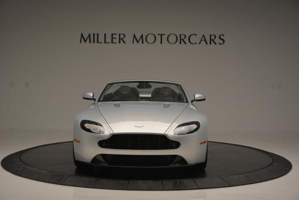 New 2016 Aston Martin V8 Vantage GTS Roadster for sale Sold at Rolls-Royce Motor Cars Greenwich in Greenwich CT 06830 12