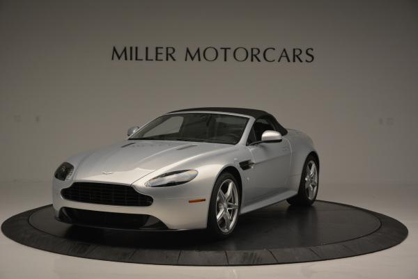 New 2016 Aston Martin V8 Vantage GTS Roadster for sale Sold at Rolls-Royce Motor Cars Greenwich in Greenwich CT 06830 13