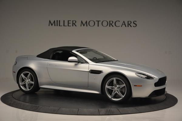 New 2016 Aston Martin V8 Vantage GTS Roadster for sale Sold at Rolls-Royce Motor Cars Greenwich in Greenwich CT 06830 20