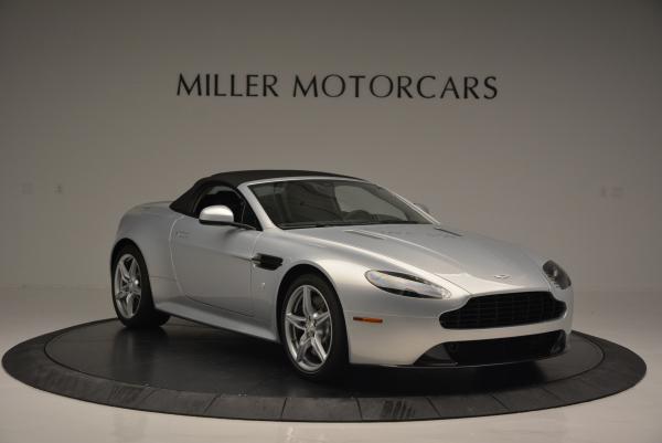 New 2016 Aston Martin V8 Vantage GTS Roadster for sale Sold at Rolls-Royce Motor Cars Greenwich in Greenwich CT 06830 21