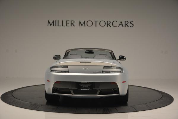 New 2016 Aston Martin V8 Vantage GTS Roadster for sale Sold at Rolls-Royce Motor Cars Greenwich in Greenwich CT 06830 6