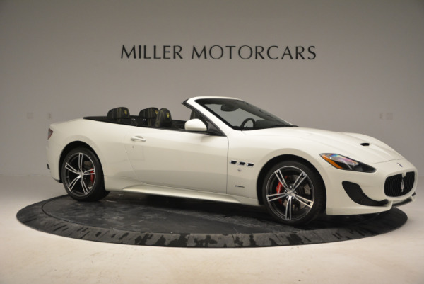 Used 2015 Maserati GranTurismo Sport Trofeo Package for sale Sold at Rolls-Royce Motor Cars Greenwich in Greenwich CT 06830 10