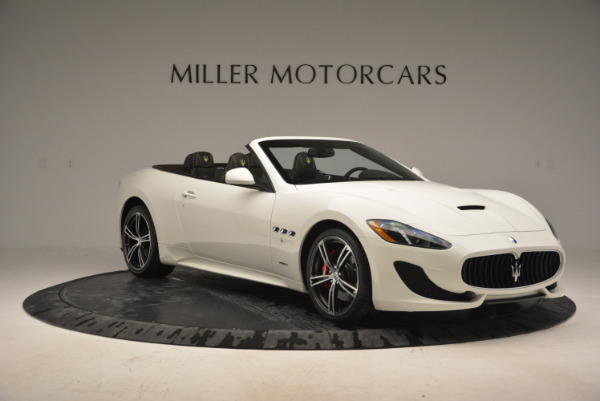 Used 2015 Maserati GranTurismo Sport Trofeo Package for sale Sold at Rolls-Royce Motor Cars Greenwich in Greenwich CT 06830 11
