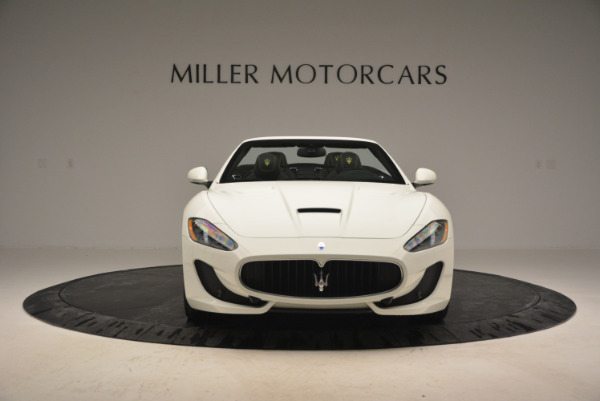 Used 2015 Maserati GranTurismo Sport Trofeo Package for sale Sold at Rolls-Royce Motor Cars Greenwich in Greenwich CT 06830 12