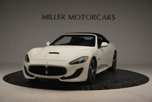 Used 2015 Maserati GranTurismo Sport Trofeo Package for sale Sold at Rolls-Royce Motor Cars Greenwich in Greenwich CT 06830 13