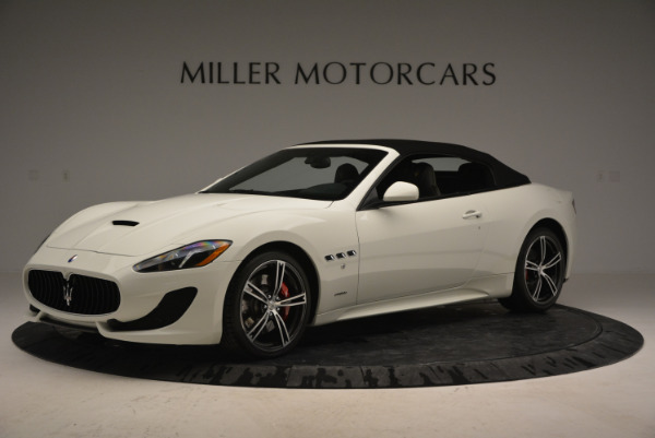 Used 2015 Maserati GranTurismo Sport Trofeo Package for sale Sold at Rolls-Royce Motor Cars Greenwich in Greenwich CT 06830 14