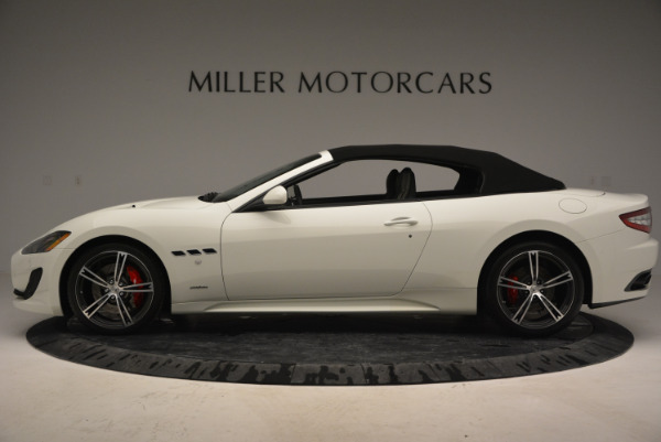 Used 2015 Maserati GranTurismo Sport Trofeo Package for sale Sold at Rolls-Royce Motor Cars Greenwich in Greenwich CT 06830 15