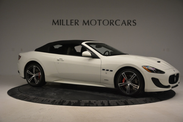 Used 2015 Maserati GranTurismo Sport Trofeo Package for sale Sold at Rolls-Royce Motor Cars Greenwich in Greenwich CT 06830 17