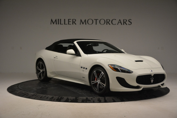 Used 2015 Maserati GranTurismo Sport Trofeo Package for sale Sold at Rolls-Royce Motor Cars Greenwich in Greenwich CT 06830 18