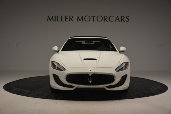 Used 2015 Maserati GranTurismo Sport Trofeo Package for sale Sold at Rolls-Royce Motor Cars Greenwich in Greenwich CT 06830 19
