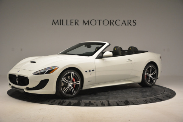 Used 2015 Maserati GranTurismo Sport Trofeo Package for sale Sold at Rolls-Royce Motor Cars Greenwich in Greenwich CT 06830 2