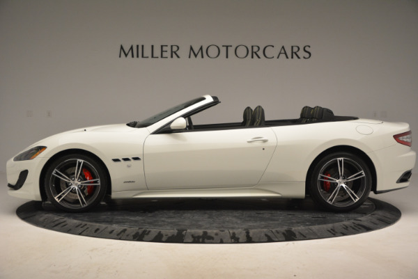 Used 2015 Maserati GranTurismo Sport Trofeo Package for sale Sold at Rolls-Royce Motor Cars Greenwich in Greenwich CT 06830 3