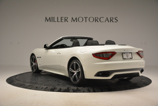 Used 2015 Maserati GranTurismo Sport Trofeo Package for sale Sold at Rolls-Royce Motor Cars Greenwich in Greenwich CT 06830 5
