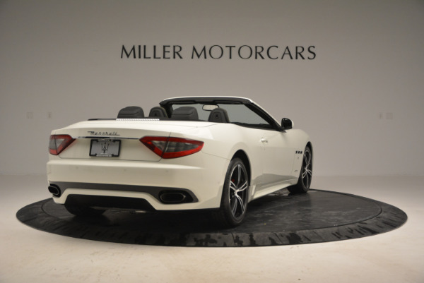Used 2015 Maserati GranTurismo Sport Trofeo Package for sale Sold at Rolls-Royce Motor Cars Greenwich in Greenwich CT 06830 7