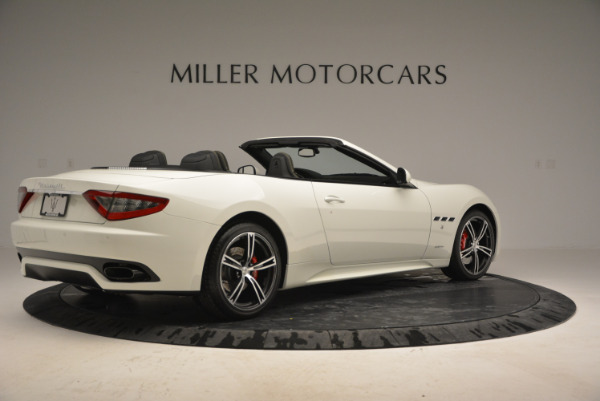 Used 2015 Maserati GranTurismo Sport Trofeo Package for sale Sold at Rolls-Royce Motor Cars Greenwich in Greenwich CT 06830 8
