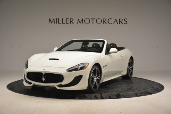 Used 2015 Maserati GranTurismo Sport Trofeo Package for sale Sold at Rolls-Royce Motor Cars Greenwich in Greenwich CT 06830 1