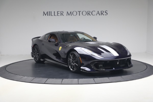 Used 2022 Ferrari 812 Competizione for sale $3,499,000 at Rolls-Royce Motor Cars Greenwich in Greenwich CT 06830 11