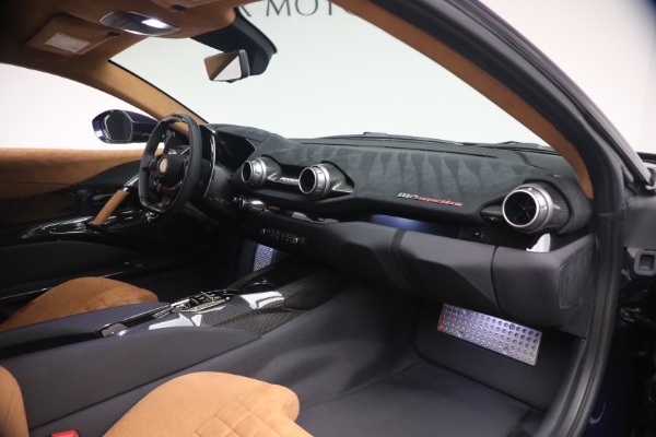 Used 2022 Ferrari 812 Competizione for sale $3,499,000 at Rolls-Royce Motor Cars Greenwich in Greenwich CT 06830 17