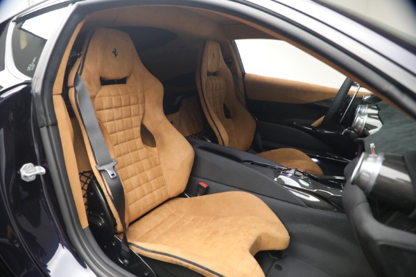 Used 2022 Ferrari 812 Competizione for sale $3,499,000 at Rolls-Royce Motor Cars Greenwich in Greenwich CT 06830 19