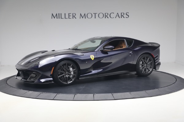 Used 2022 Ferrari 812 Competizione for sale $3,499,000 at Rolls-Royce Motor Cars Greenwich in Greenwich CT 06830 2