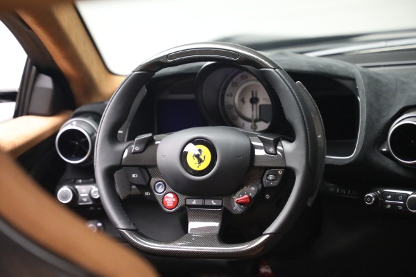 Used 2022 Ferrari 812 Competizione for sale $3,499,000 at Rolls-Royce Motor Cars Greenwich in Greenwich CT 06830 20
