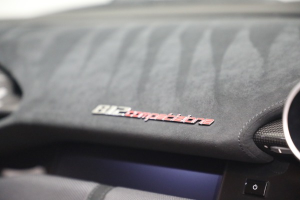 Used 2022 Ferrari 812 Competizione for sale $3,499,000 at Rolls-Royce Motor Cars Greenwich in Greenwich CT 06830 26