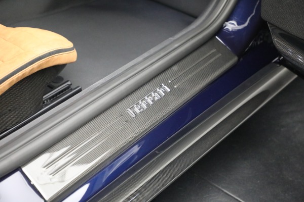 Used 2022 Ferrari 812 Competizione for sale $3,499,000 at Rolls-Royce Motor Cars Greenwich in Greenwich CT 06830 28