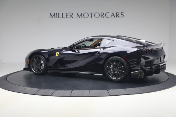 Used 2022 Ferrari 812 Competizione for sale $3,499,000 at Rolls-Royce Motor Cars Greenwich in Greenwich CT 06830 4