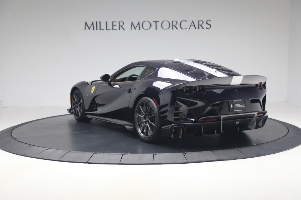 Used 2022 Ferrari 812 Competizione for sale $3,499,000 at Rolls-Royce Motor Cars Greenwich in Greenwich CT 06830 5