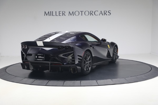 Used 2022 Ferrari 812 Competizione for sale $3,499,000 at Rolls-Royce Motor Cars Greenwich in Greenwich CT 06830 7
