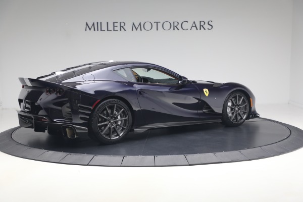 Used 2022 Ferrari 812 Competizione for sale $3,499,000 at Rolls-Royce Motor Cars Greenwich in Greenwich CT 06830 8