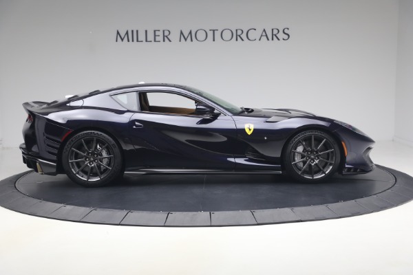 Used 2022 Ferrari 812 Competizione for sale $3,499,000 at Rolls-Royce Motor Cars Greenwich in Greenwich CT 06830 9